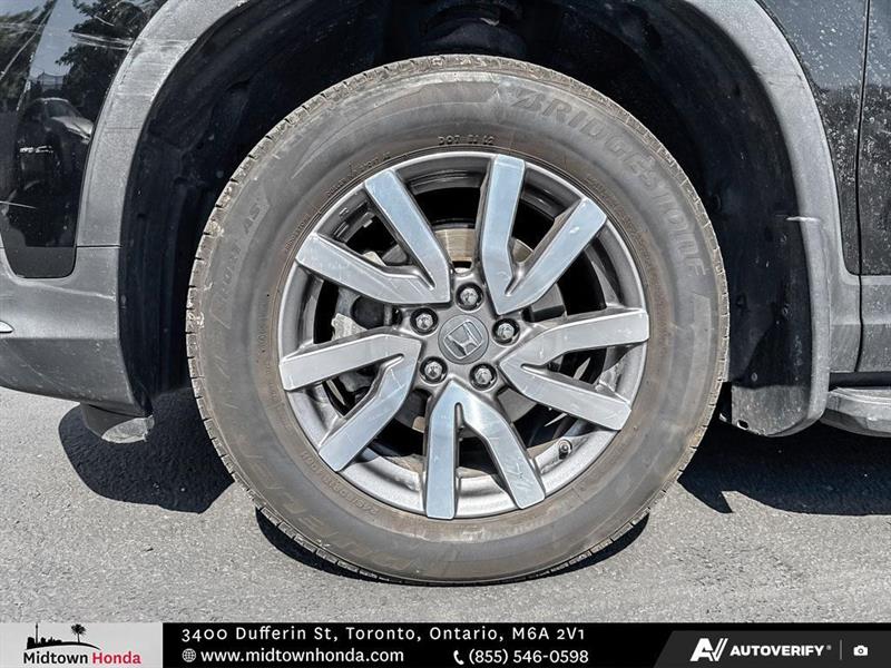 honda Pilot 2019 - 10