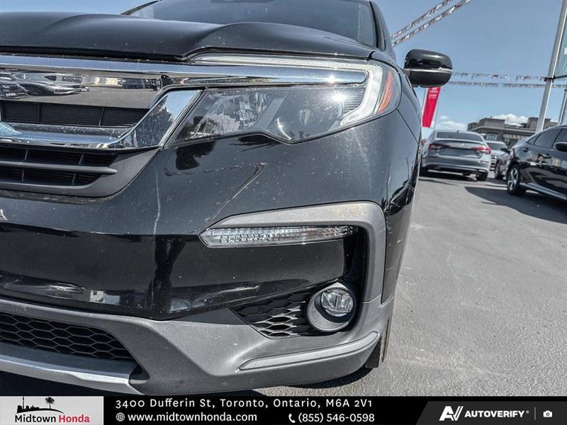 honda Pilot 2019 - 12