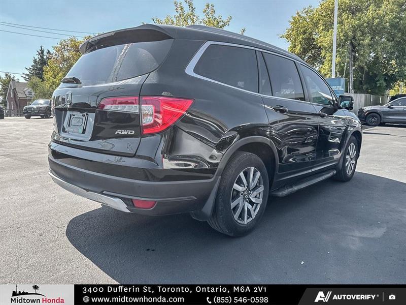 honda Pilot 2019 - 15
