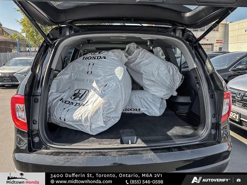 honda Pilot 2019 - 16