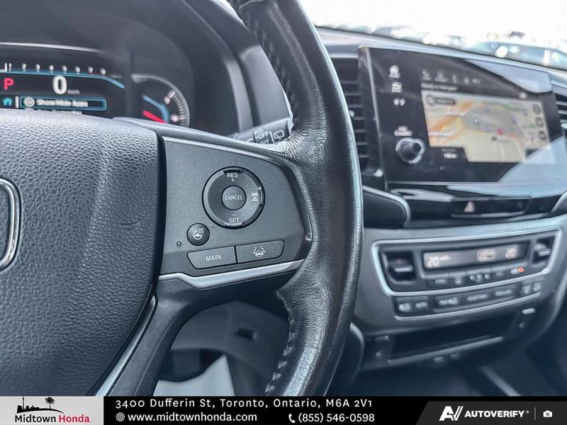 honda Pilot 2019 - 20