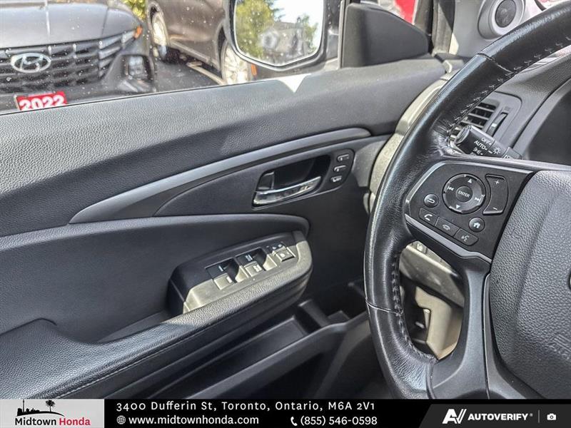 honda Pilot 2019 - 21