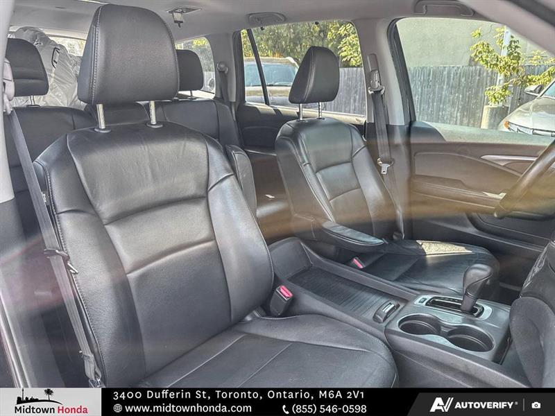 honda Pilot 2019 - 26