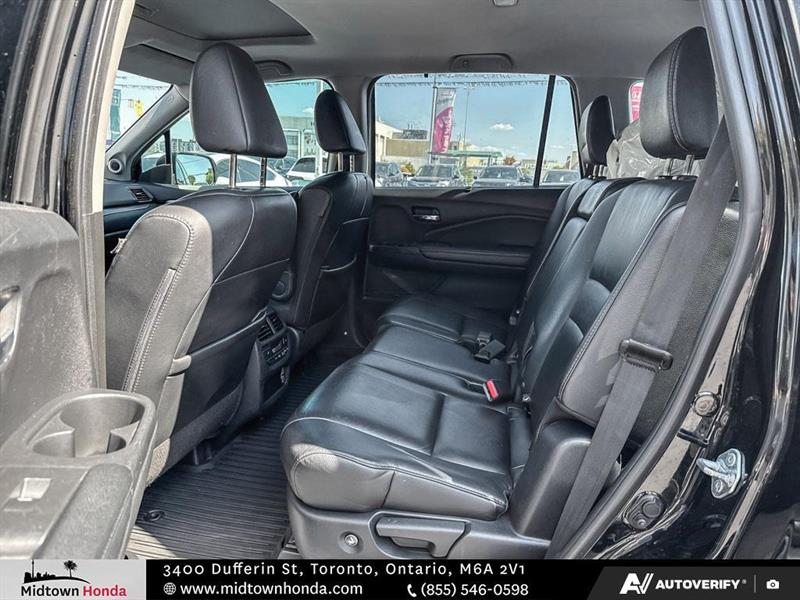 honda Pilot 2019 - 27