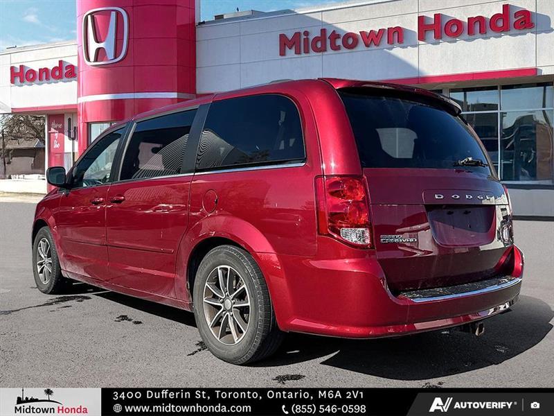 dodge Grand Caravan 2016 - 7
