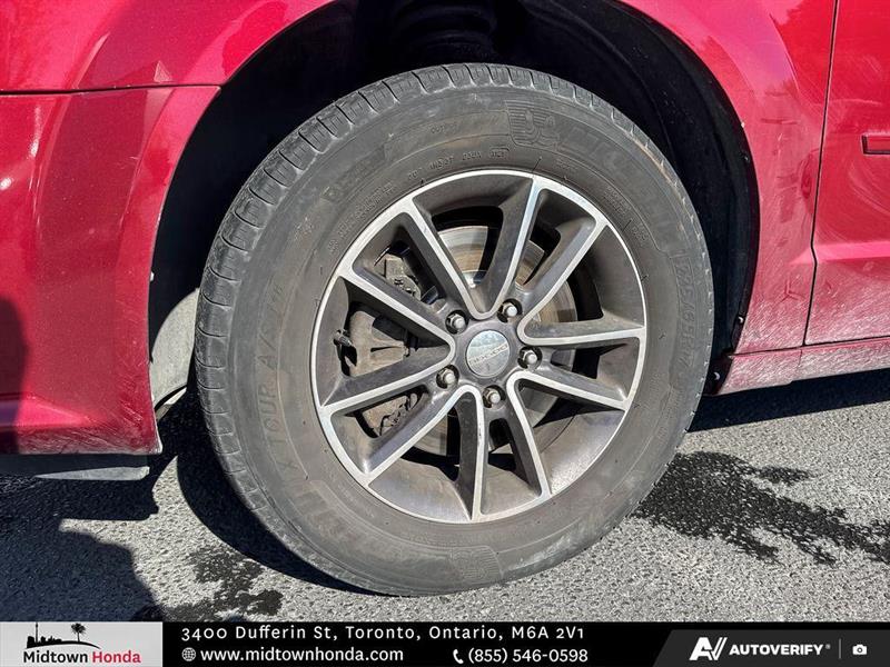 dodge Grand Caravan 2016 - 10