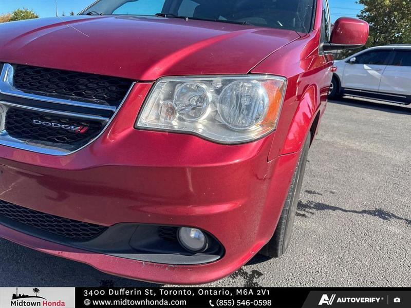 dodge Grand Caravan 2016 - 12