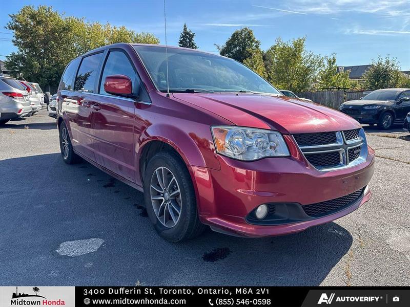 dodge Grand Caravan 2016 - 13
