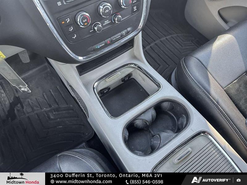 dodge Grand Caravan 2016 - 22