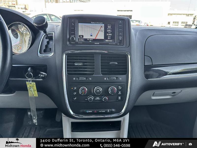 dodge Grand Caravan 2016 - 23