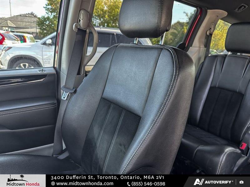 dodge Grand Caravan 2016 - 24