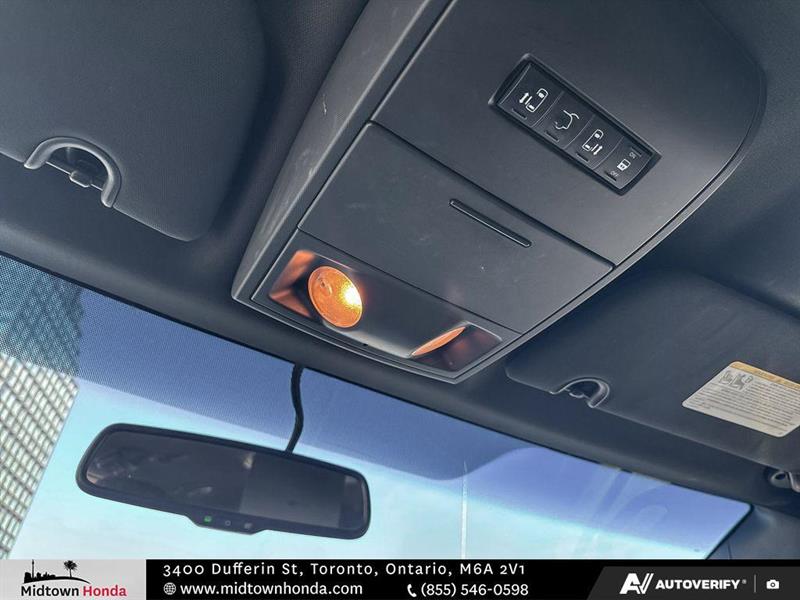 dodge Grand Caravan 2016 - 25