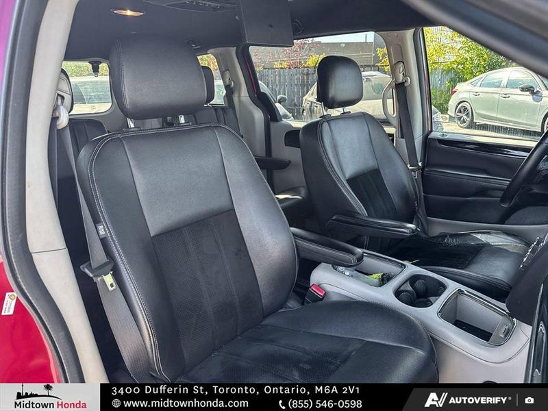 dodge Grand Caravan 2016 - 26