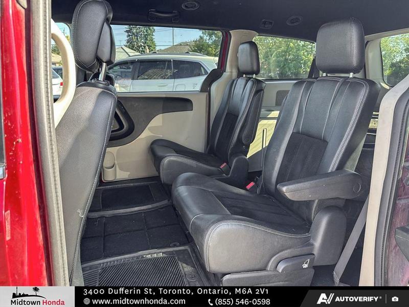 dodge Grand Caravan 2016 - 27