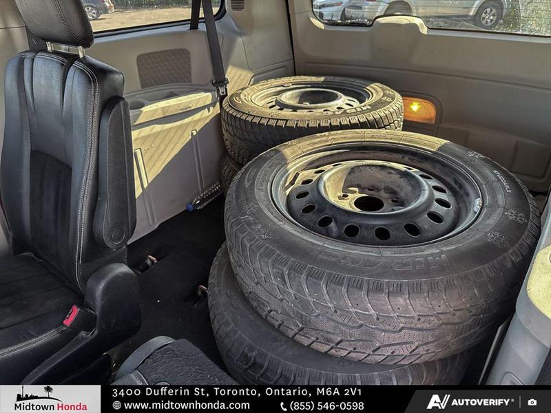 dodge Grand Caravan 2016 - 28