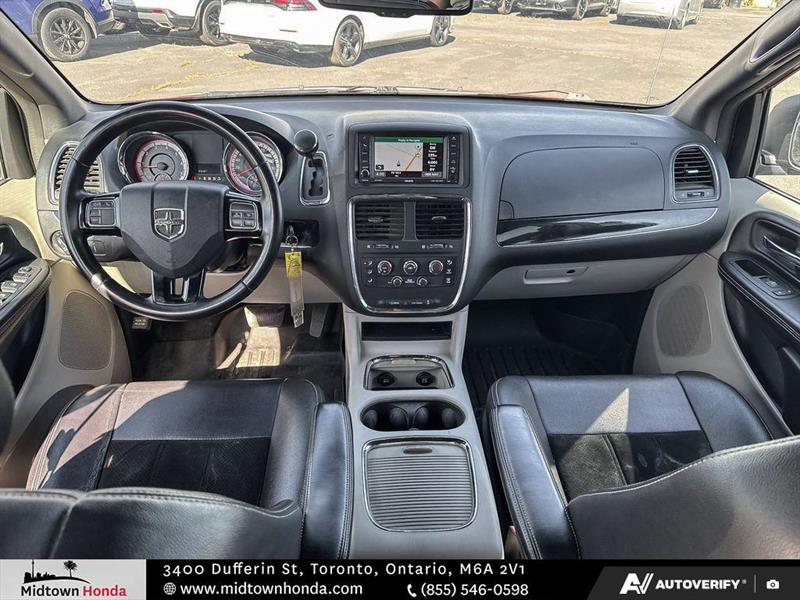 dodge Grand Caravan 2016 - 29