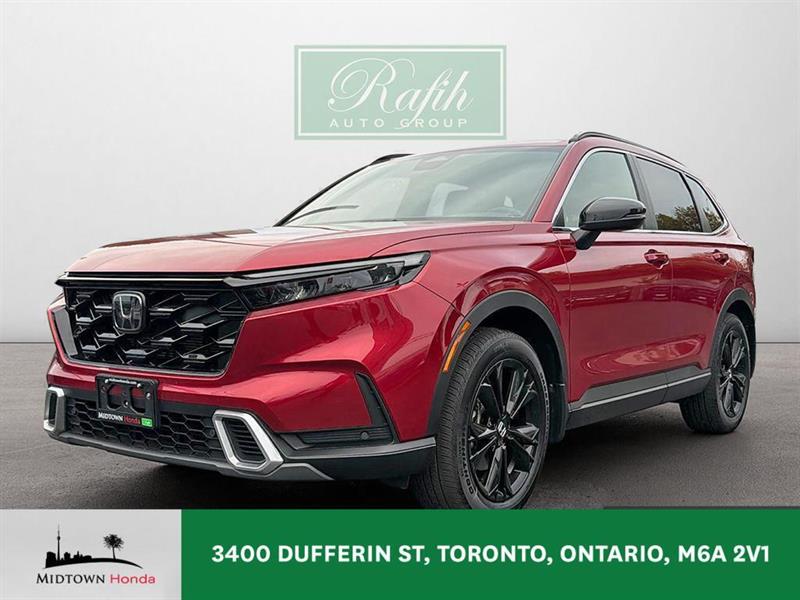 honda CR-V Hybrid 2023