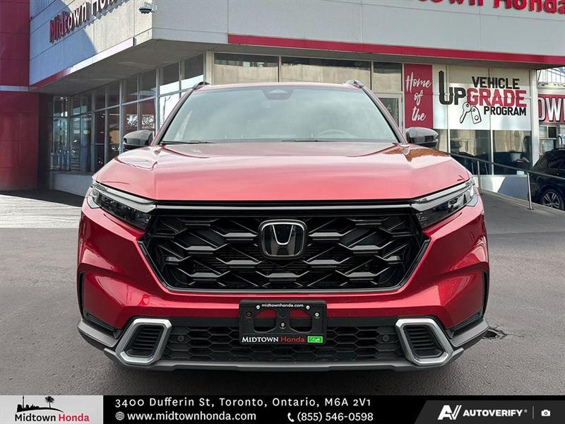 honda CR-V Hybrid 2023 - 3