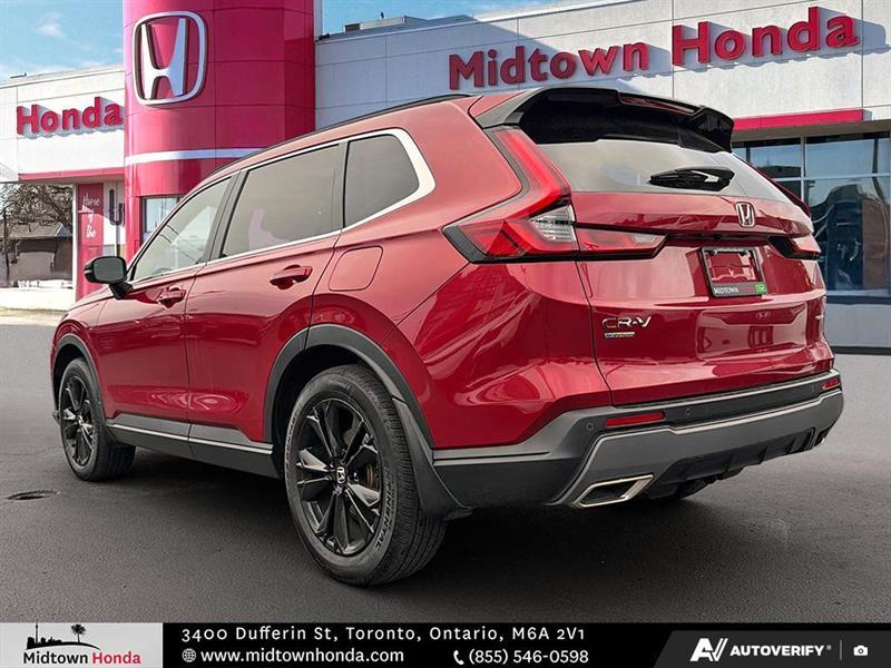honda CR-V Hybrid 2023 - 7