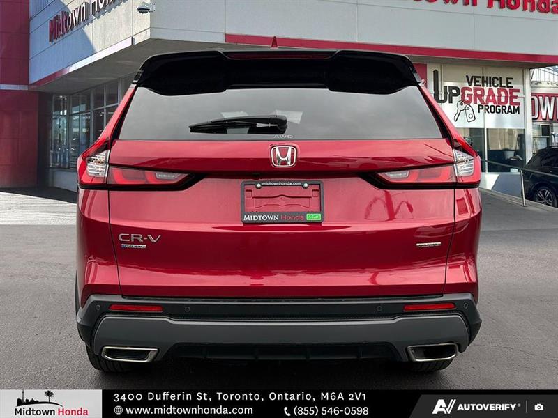 honda CR-V Hybrid 2023 - 9