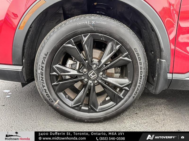 honda CR-V Hybrid 2023 - 10