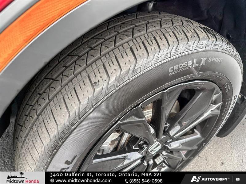 honda CR-V Hybrid 2023 - 11