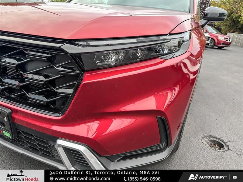 honda CR-V Hybrid 2023 - 12