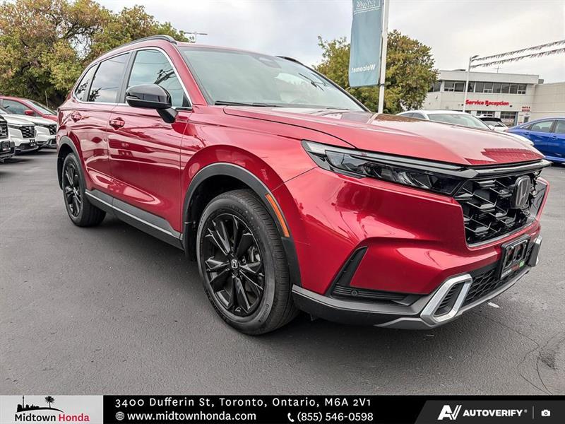 honda CR-V Hybrid 2023 - 13