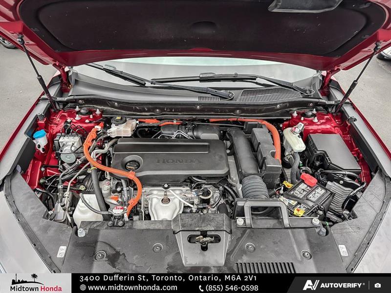 honda CR-V Hybrid 2023 - 14