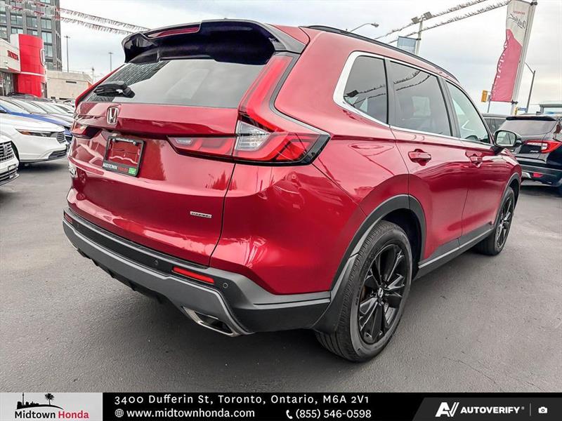 honda CR-V Hybrid 2023 - 15