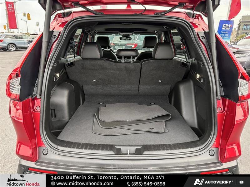 honda CR-V Hybrid 2023 - 16