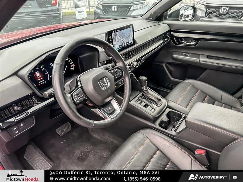honda CR-V Hybrid 2023 - 17