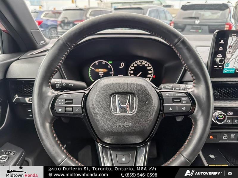 honda CR-V Hybrid 2023 - 18