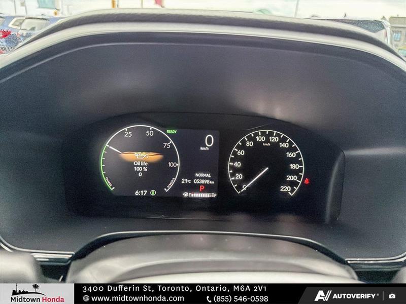 honda CR-V Hybrid 2023 - 19