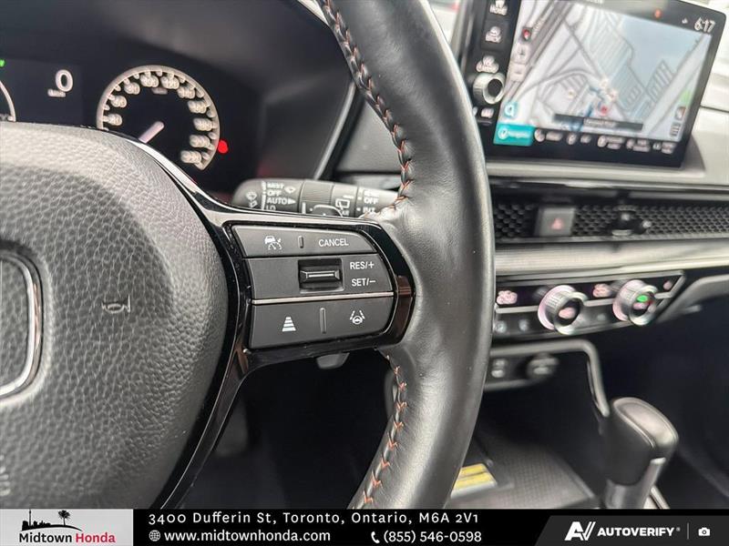 honda CR-V Hybrid 2023 - 20