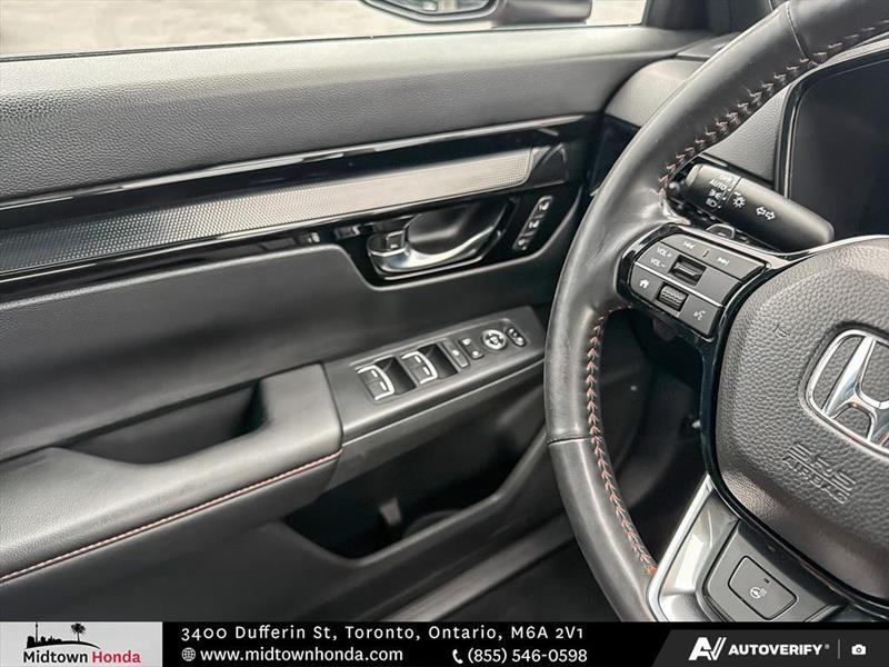 honda CR-V Hybrid 2023 - 21