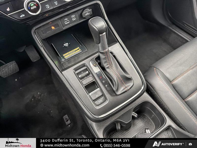 honda CR-V Hybrid 2023 - 22