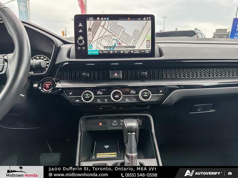 honda CR-V Hybrid 2023 - 23