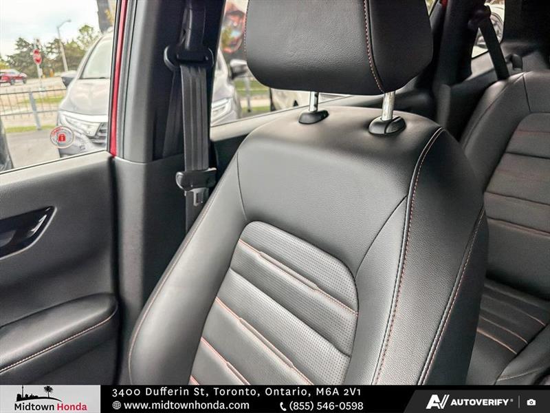 honda CR-V Hybrid 2023 - 24