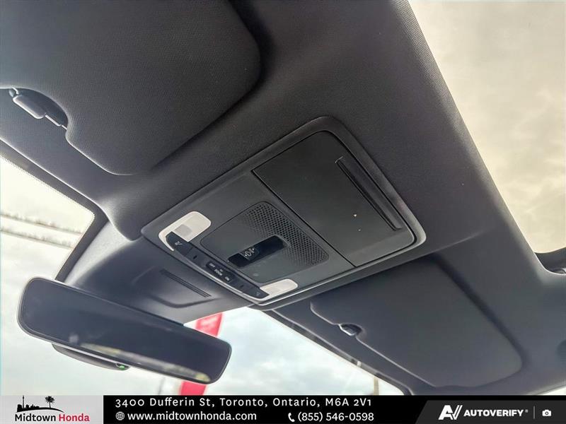 honda CR-V Hybrid 2023 - 25