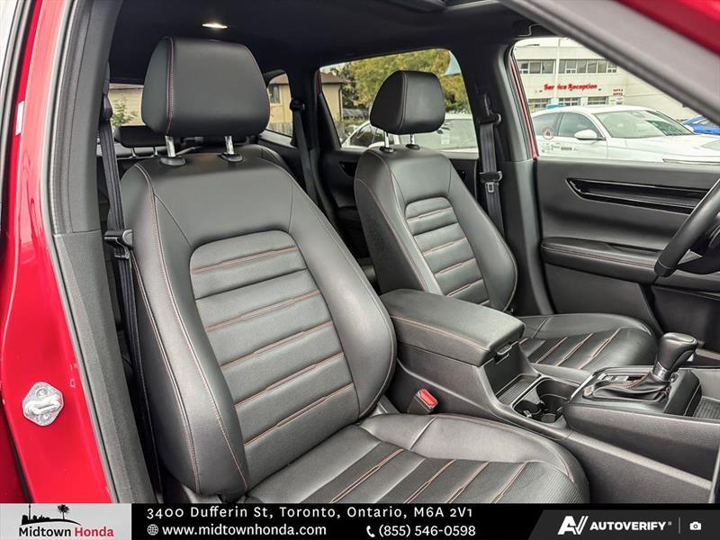 honda CR-V Hybrid 2023 - 26