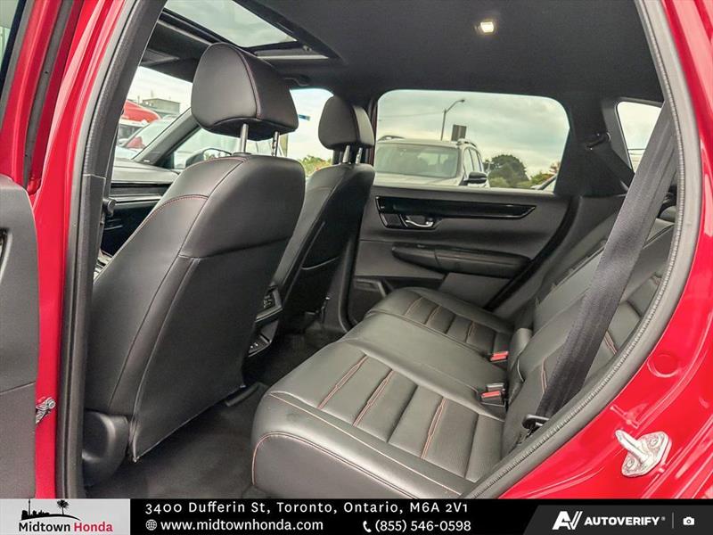 honda CR-V Hybrid 2023 - 27