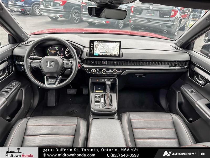 honda CR-V Hybrid 2023 - 28