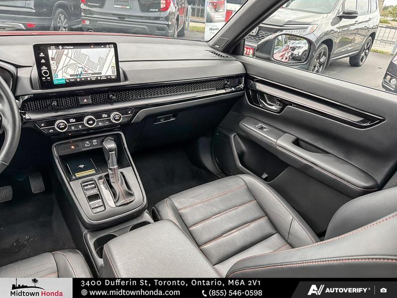 honda CR-V Hybrid 2023 - 29