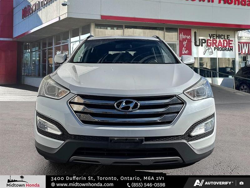 hyundai Santa Fe Sport 2016 - 3