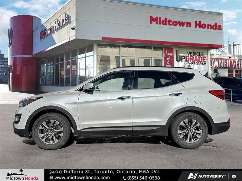 hyundai Santa Fe Sport 2016 - 5