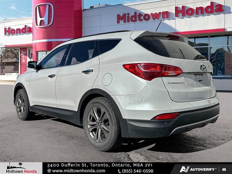 hyundai Santa Fe Sport 2016 - 7