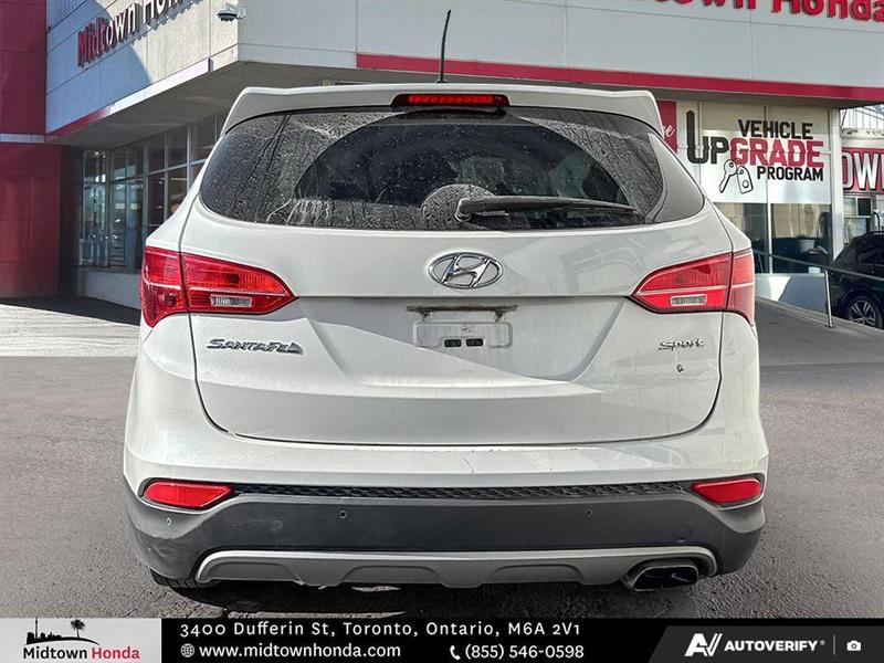 hyundai Santa Fe Sport 2016 - 9