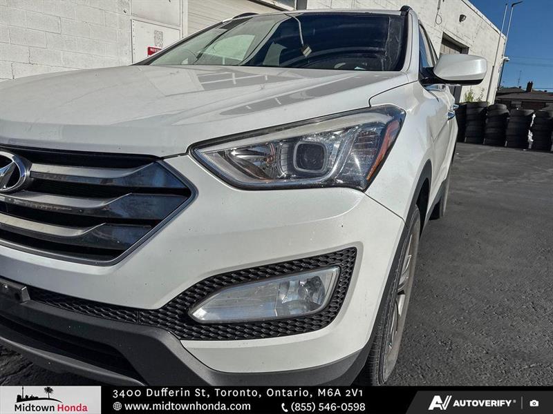 hyundai Santa Fe Sport 2016 - 12