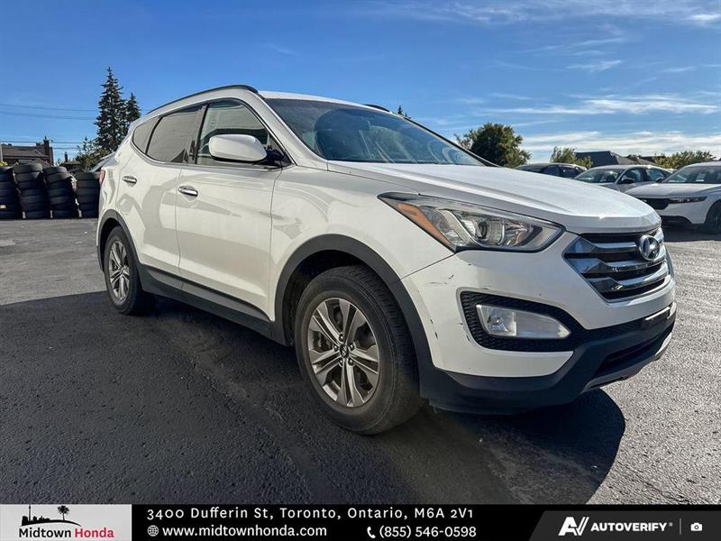 hyundai Santa Fe Sport 2016 - 13